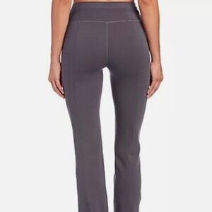 SPANX Charcoal Pop Power Pants
